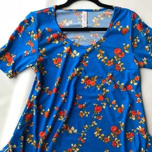 XS LULAROE PERFECT T